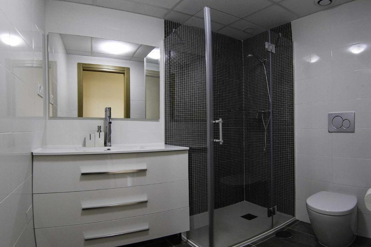 Apartamento Sea Senses Victoria Frente Al Mar Torrevieja Kültér fotó
