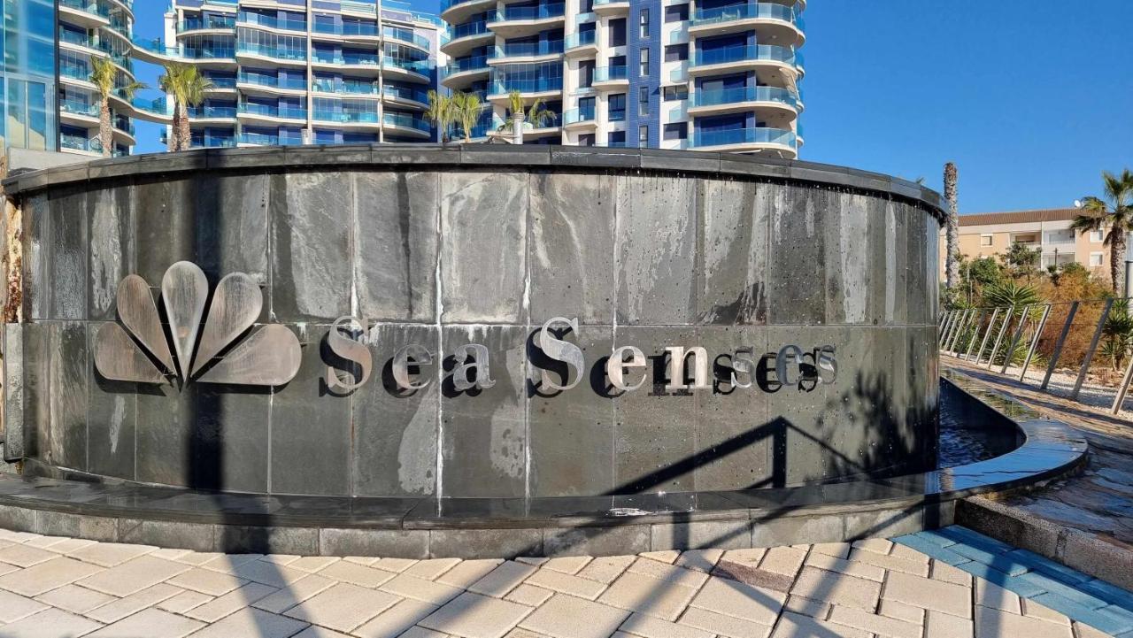 Apartamento Sea Senses Victoria Frente Al Mar Torrevieja Kültér fotó